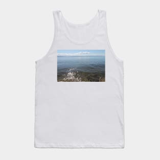 Diamonds on the Lake Tank Top